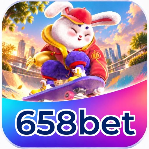 658bet Bônus R$ 5.000 Logo