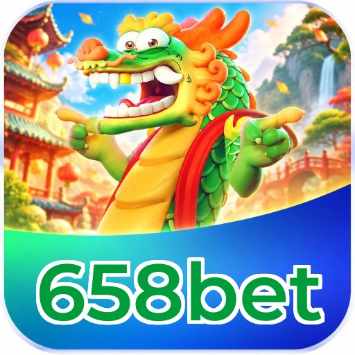 658bet Logo Oficial - Cassino Online Certificado Brasil