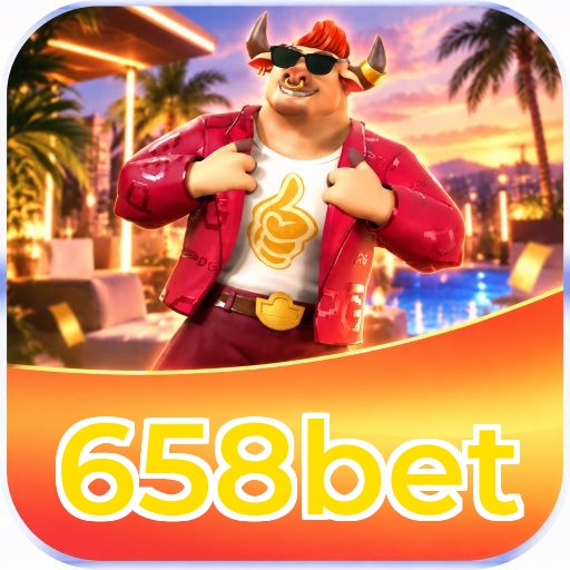 658bet Logo