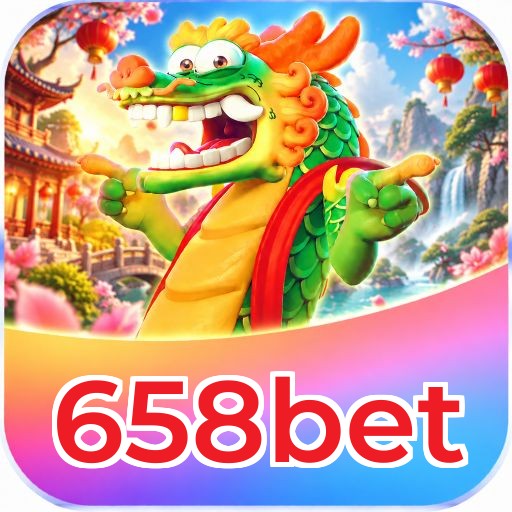 658bet Logo 3
