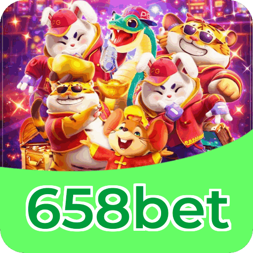 Números do app 658bet em material de marketing — ilustração, não auditoria