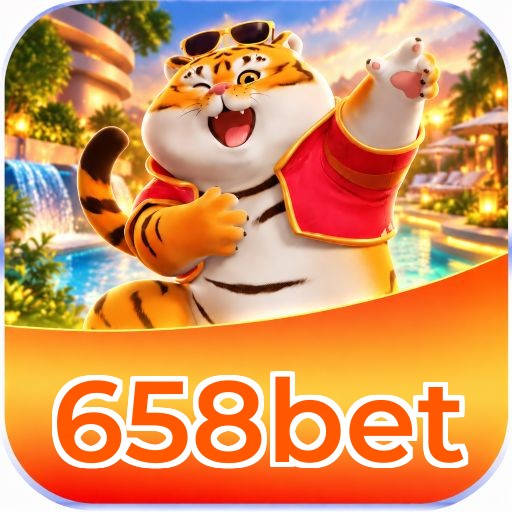 658bet Apostas Esportivas Logo